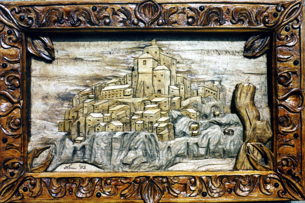 063 Le Grotte di Castro -balsa-49x32