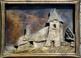 032 Il castello di Gargamella-tiglio-38x28