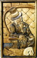 057 homo sapiens sapiens-tiglio- 50 x 80