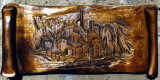 060 Il vecchio paese-tiglio-50x30