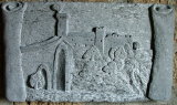 503 il Ponte di Vulci-basaltina-70x40